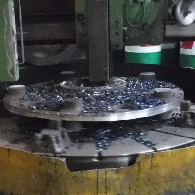 Thiết bị mài mòn – trạm đập đá