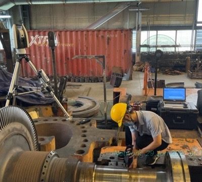 Dịch vụ đo 3D & Thiết kế ngược