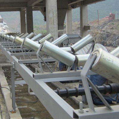 Hàng dự phòng cho thiết bị kho, băng tải