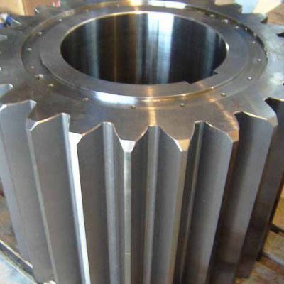 Vành răng lò, thùng sấy