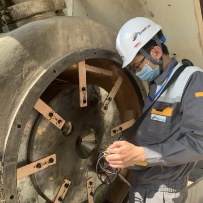 Dịch vụ siêu âm mảng pha PAUT