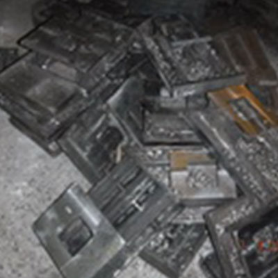 Sản phẩm đúc cho Lò quay và Tháp trao đổi nhiệt